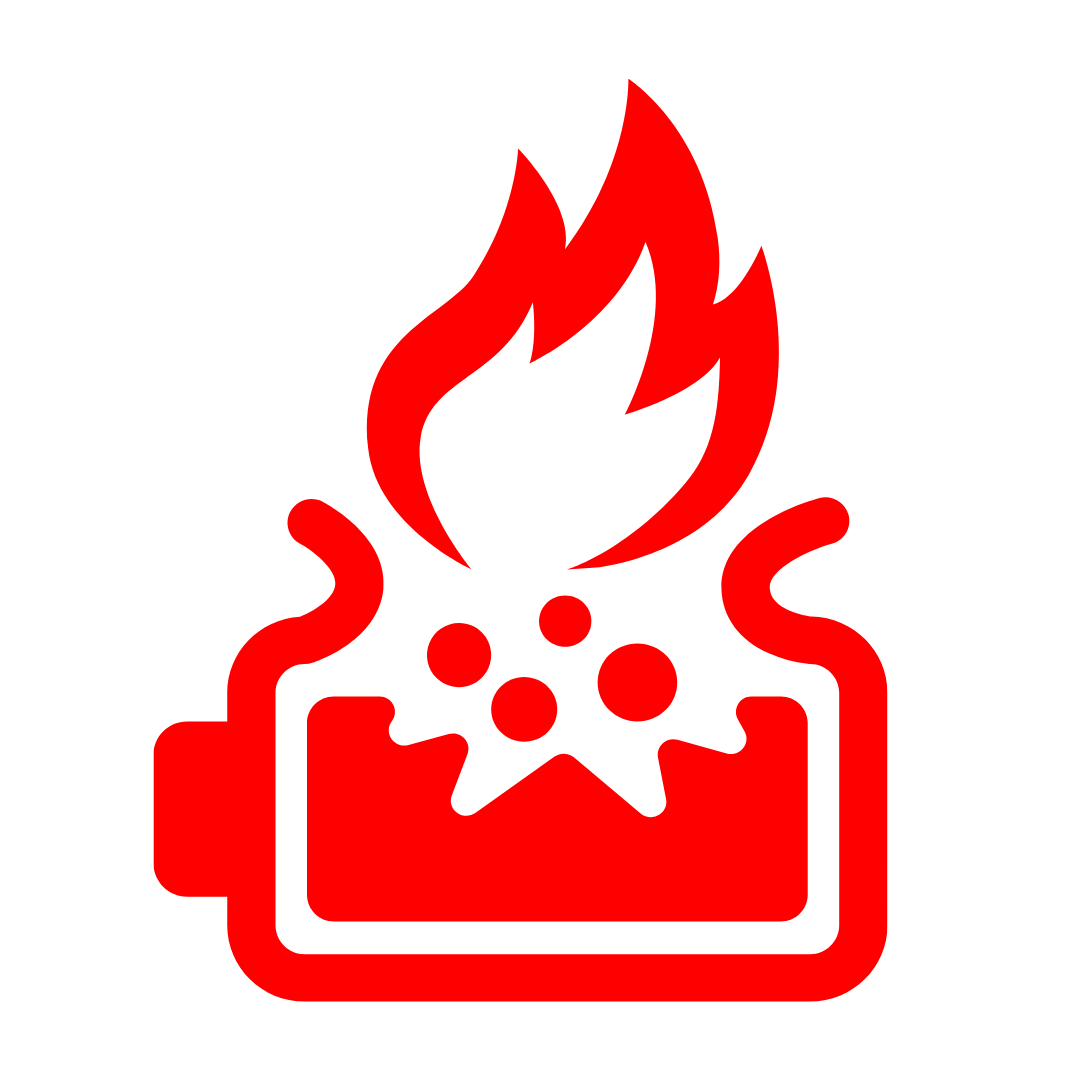 Lithium Battery Fire